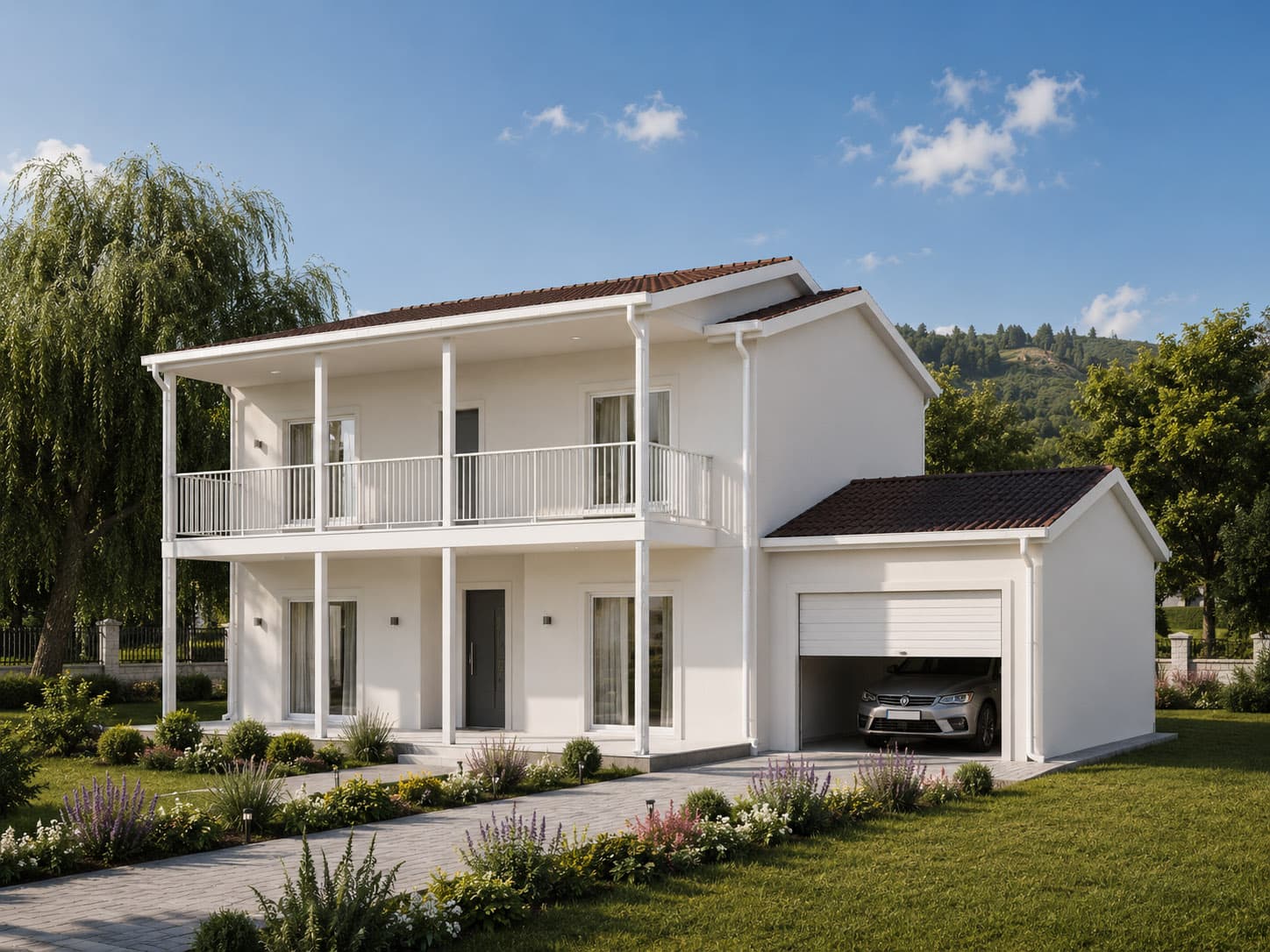 200 m² Çelik Ev 3+1